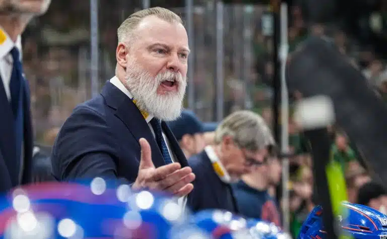 Kriisi syvenee – Tappara-leiristä painavia sanoja