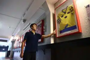 Numero, johon ei pitänyt koskea – ratkaisu yllätti täysin