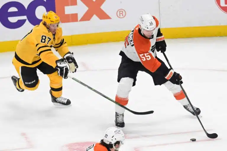 Isojen pelien mies elää uutta kevättä – NHL:n vakuuttavin suomalaispuolustaja on tässä