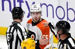 Rasmus Ristolainen löysi uuden vaihteen keväällä – sitten tuli viesti, jota Philadelphiassa odotettiin