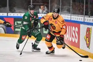 MM-kisoista rannalle jätetty Leijona-tähti säväytti – niittasi päätöksen SHL-yllätykselle