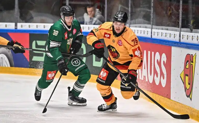 MM-kisoista rannalle jätetty Leijona-tähti säväytti – niittasi päätöksen SHL-yllätykselle