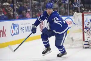 Kaikki oli jo valmista – minuutin myöhästyminen muutti NHL-tähden kohtalon