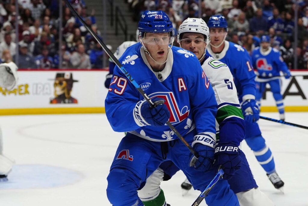 Nathan MacKinnon