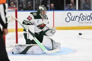 NHL-seura vahvisti ikävän uutisen – tähtivahdin kesä sai synkän käänteen