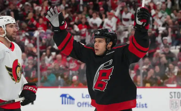 ”En ole vielä valmis” – Sebastian Ahon manttelinperijä pakottaa NHL:n katsomaan uudestaan