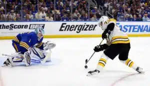 Sarjan tunnelma kääntyi nopeasti – NHL:ssä uusi hahmo esiin