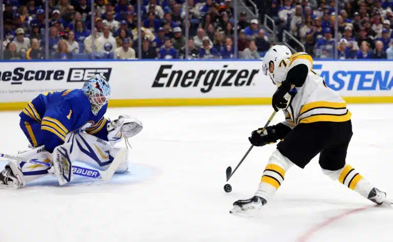 Sarjan tunnelma kääntyi nopeasti – NHL:ssä uusi hahmo esiin