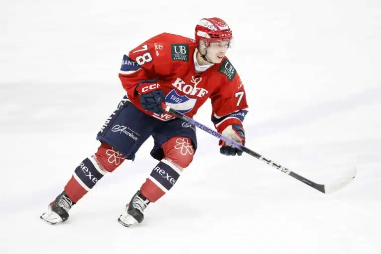 Kuusi kautta riitti – Olli Jokisen HIFK menettää hyökkääjänsä