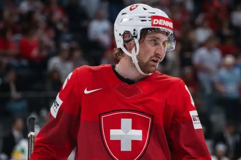 Yksi nimi nousi muiden yläpuolelle – NHL-puolustaja paljasti Leijonien suurimman uhan