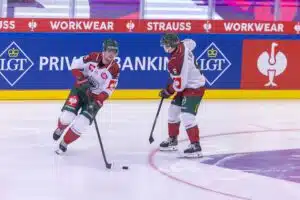 Ruotsalaishyökkääjä teki kohutun KHL-ratkaisun – ensimmäinen laatuaan pitkään aikaan
