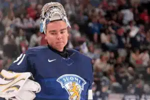 Leijonille tapahtui nyt jotain, mitä ei ollut nähty koko MM-turnauksessa