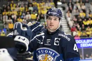 Tilanne kiristyy NHL:ssä – Leijona-puolustaja myöntää HS:lle ison käänteen olevan lähellä