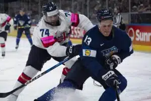 Leijonat dominoi MM-kisoissa – yksi asia jäi Jesse Puljujärvelle täysin mysteeriksi