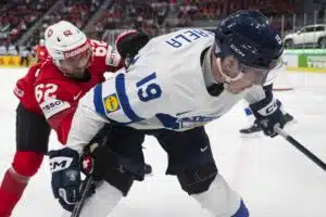 Leijonien odotettu jättiottelu jäi toteutumatta – Waltteri Merelä ei jäänyt asiaa miettimään