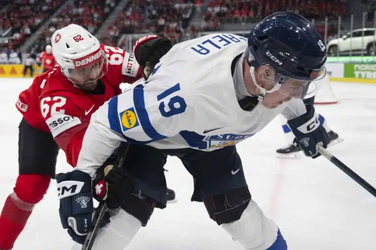 Leijonien odotettu jättiottelu jäi toteutumatta – Waltteri Merelä ei jäänyt asiaa miettimään