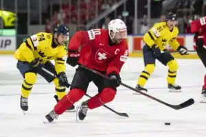 Roman Josi Ruotsi