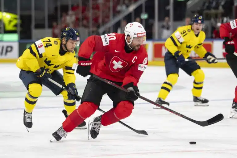 Roman Josi Ruotsi