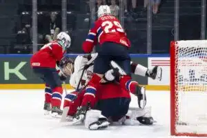 SHL-seurat eivät tarttuneet tilaisuuteen – Norjan MM-sankari siirtyy silti Ruotsiin