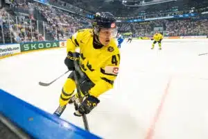 Ruotsin superlupaus sytyttää NHL-kisan – seuraava megatähti syntymässä