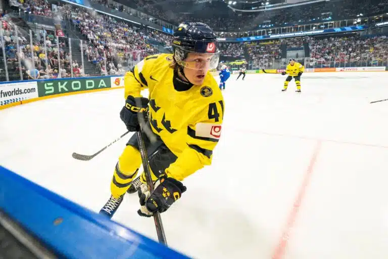 Ruotsin superlupaus sytyttää NHL-kisan – seuraava megatähti syntymässä