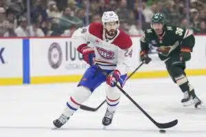 NHL-toimittaja pamautti: Montreal-tähden aika seurassa pian taputeltu