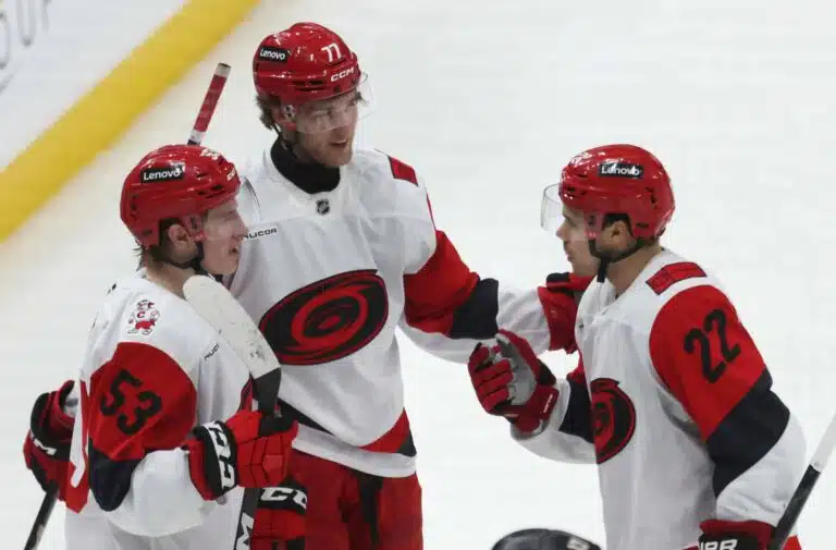 Carolina ei jäänyt odottamaan – Sebastian Ahon seurassa tapahtui hiljainen ratkaisu
