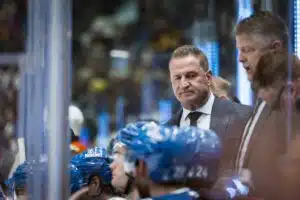 Leijona-tähden NHL-seurassa vedettiin rajusti liipaisimesta – legenda joutui tykinruoaksi