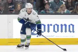 Potkut ja missatut MM-kisat – NHL-tähti vannoo nyt revanssin nimeen
