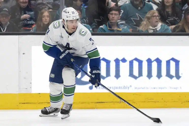 Potkut ja missatut MM-kisat – NHL-tähti vannoo nyt revanssin nimeen