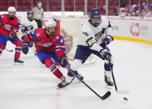 Pikkuleijona otti tärkeän askeleen – suomalaislupauksen NHL-matka käynnistyy