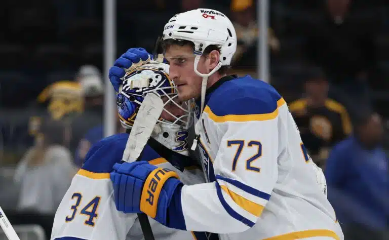 NHL-tähti menetti täysin otteensa – sitten turhautuminen purkautui rajusti