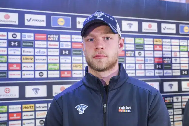 Leijonien NHL-vahvistus sanoi ääneen asian, jonka moni pelaaja tunnistaa