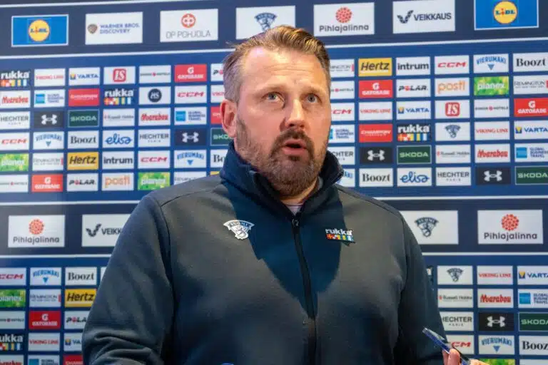 Leijonien hiottu vahvuus näkyi heti – tämä sai Antti Pennasen reagoimaan