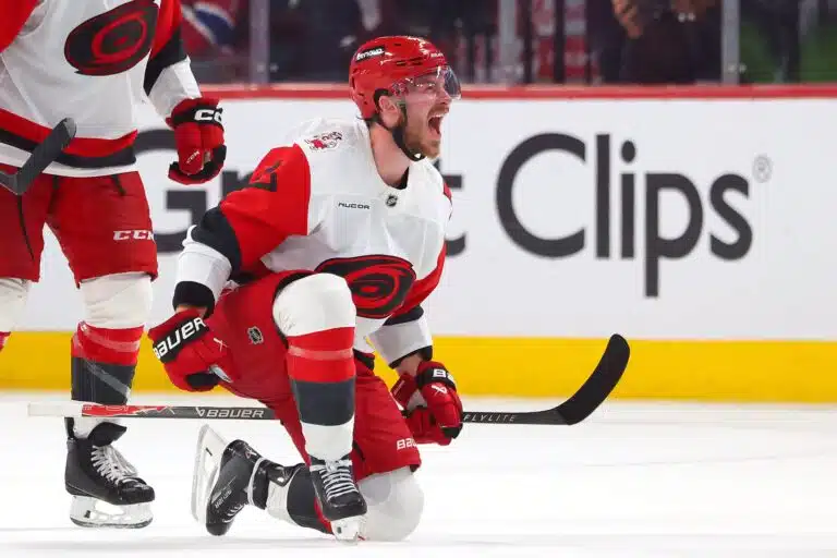 Carolinan mestaruuden taustalta paljastui yksi ratkaiseva tekijä – NHL-tähti sanoi sen suoraan