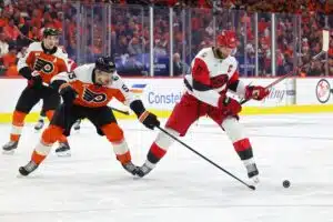 Rasmus Ristolaisen Philadelphia sai täyslaidallisen – asialla tuttu mies