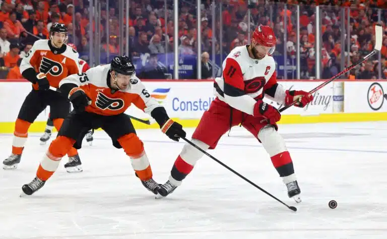 Rasmus Ristolaisen Philadelphia sai täyslaidallisen – asialla tuttu mies