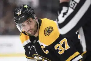 Boston Bruins teki odotetun ratkaisun – seuralegenda saa harvinaisen kunnian