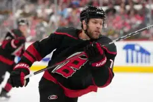 Stanley Cup kruunasi pitkän matkan – mestarilta kuultiin sanat, jotka kertovat kaiken