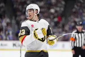 Stanley Cup -finaali avasi oven – sitten NHL-tähti kertoi synkimmistä hetkistään