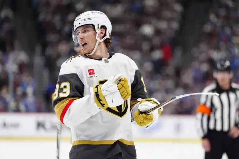 Stanley Cup -finaali avasi oven – sitten NHL-tähti kertoi synkimmistä hetkistään