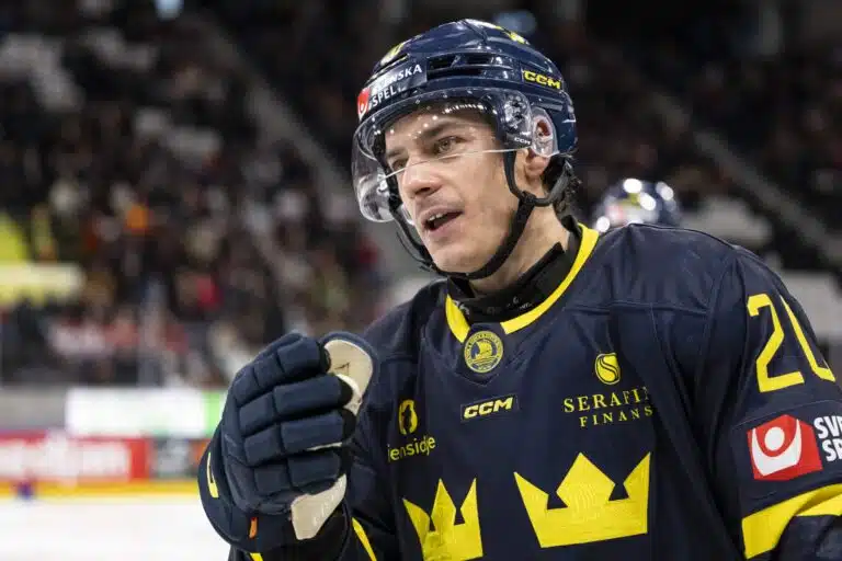 Leijonien MM-vastustaja teki kovan hankinnan – uusi sijoitus maksoi miljoonia