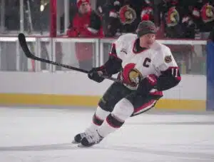 Toronto Maple Leafs teki yllätysratkaisun – Daniel Alfredsson vaihtaa vihollisen leiriin