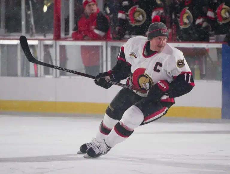 Toronto Maple Leafs teki yllätysratkaisun – Daniel Alfredsson vaihtaa vihollisen leiriin