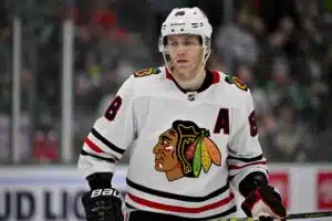 Patrick Kane palasi Chicagoon – yksi nimi sai NHL-legendan innostumaan heti