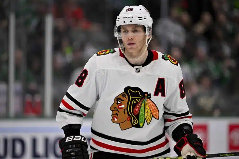Patrick Kane palasi Chicagoon – yksi nimi sai NHL-legendan innostumaan heti