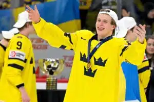 Supertalentti jättää SHL-seuran – päätös löi vasten kasvoja
