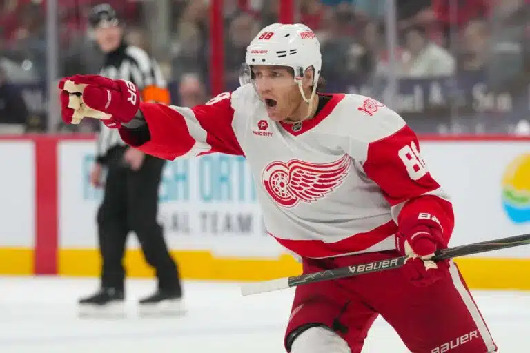 16 vuotta samassa seurassa – nyt NHL-legenda palaa takaisin
