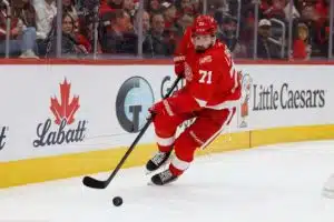 NHL-tähti haluaa yhä pois – seura on saanut tarpeekseen