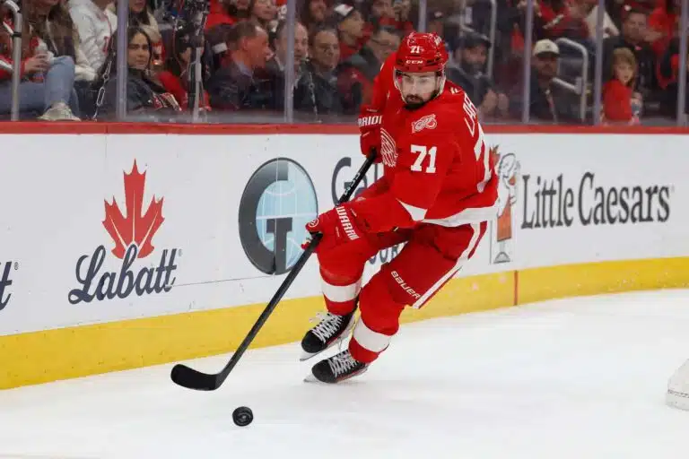NHL-tähti haluaa yhä pois – seura on saanut tarpeekseen